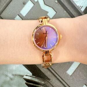 Fossil BQ3615 Mini Kerrigan Stainless Steel Women's Watch